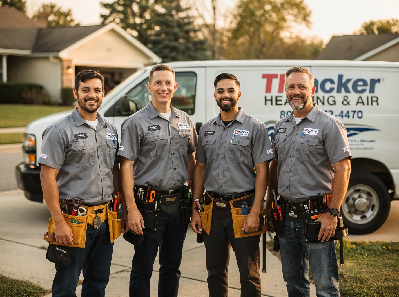 Ac Repair company in Wimbledon, ND